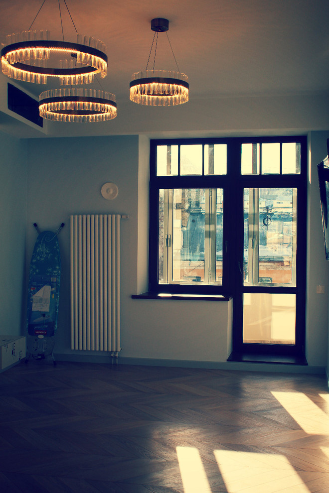 Ремонт двухкомнатной квартиры в центре Санкт-Петербурга