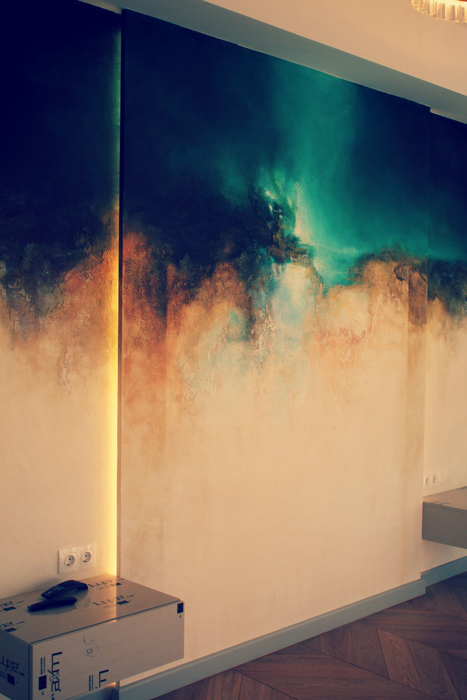 Ремонт двухкомнатной квартиры в центре Санкт-Петербурга