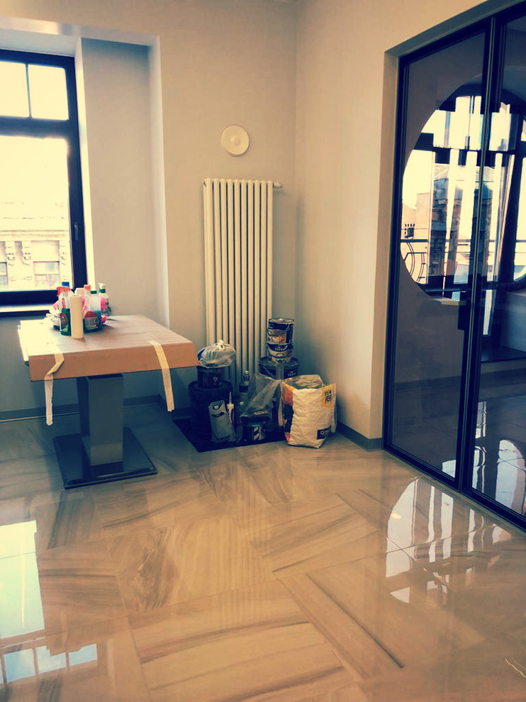 Ремонт двухкомнатной квартиры в центре Санкт-Петербурга