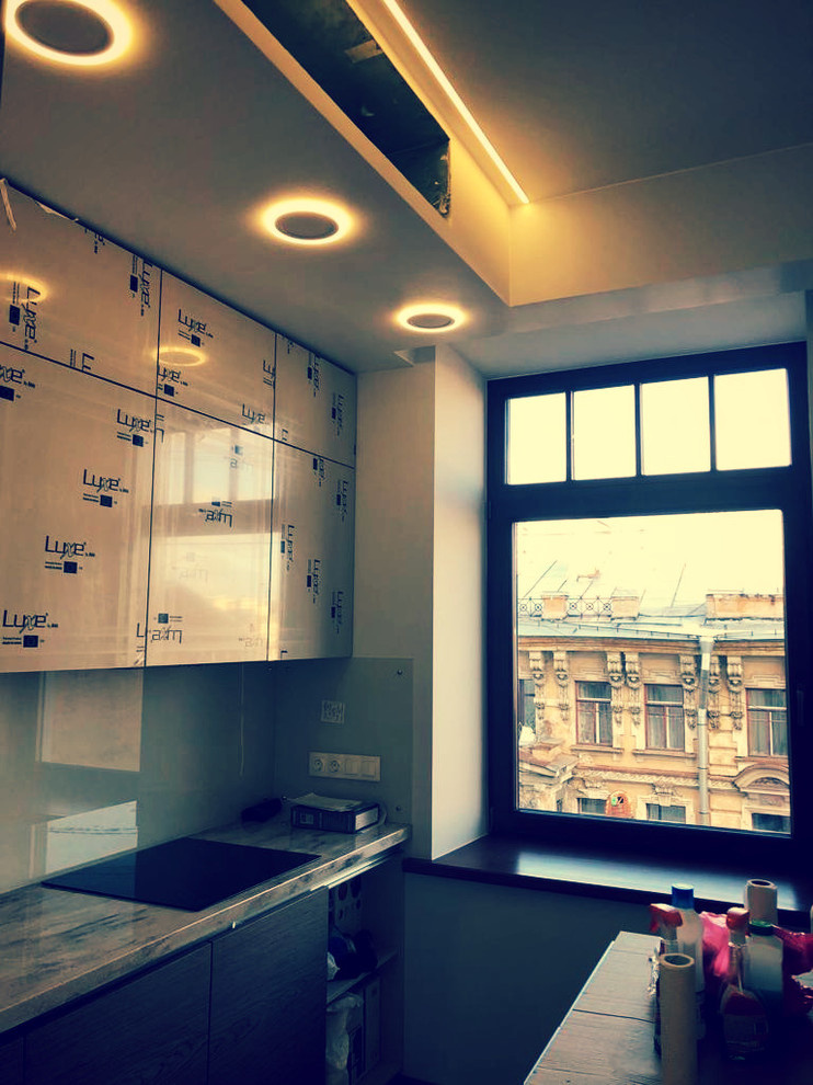 Ремонт двухкомнатной квартиры в центре Санкт-Петербурга