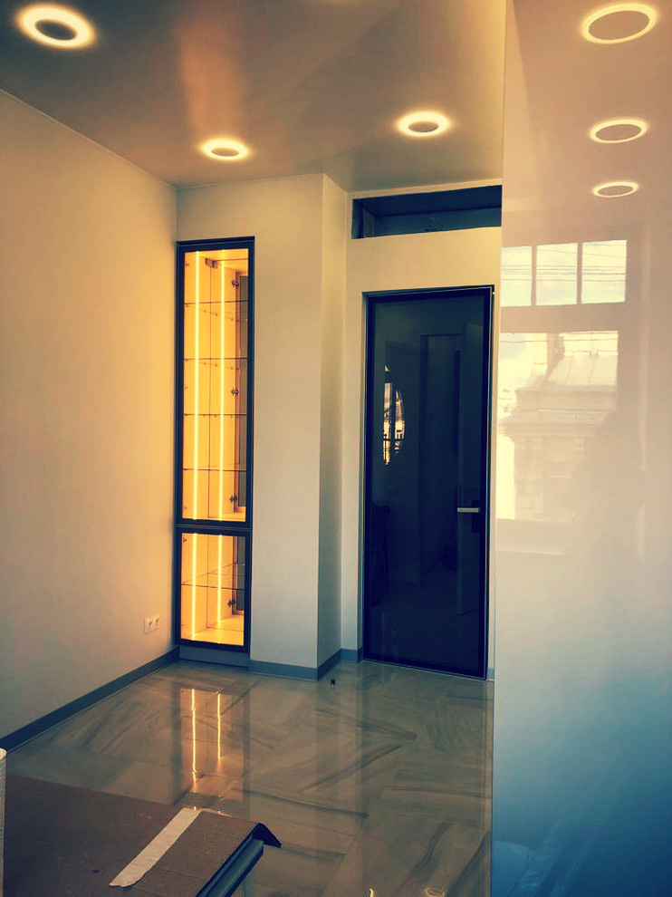 Ремонт двухкомнатной квартиры в центре Санкт-Петербурга