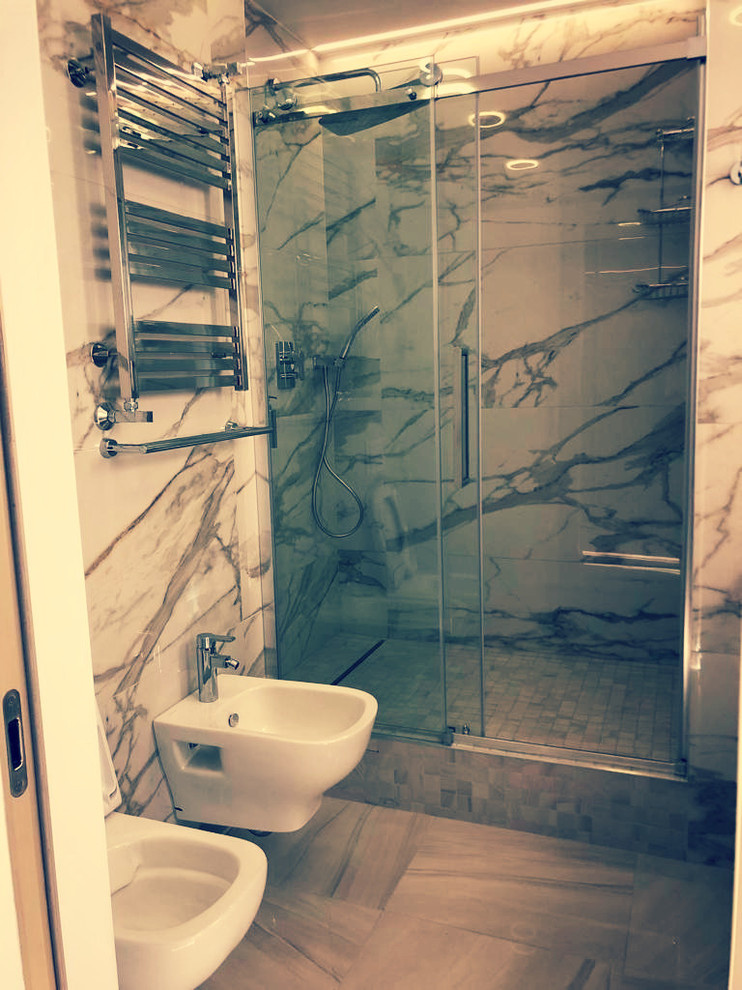 Обложка проекта: Ремонт двухкомнатной квартиры в центре Санкт-Петербурга