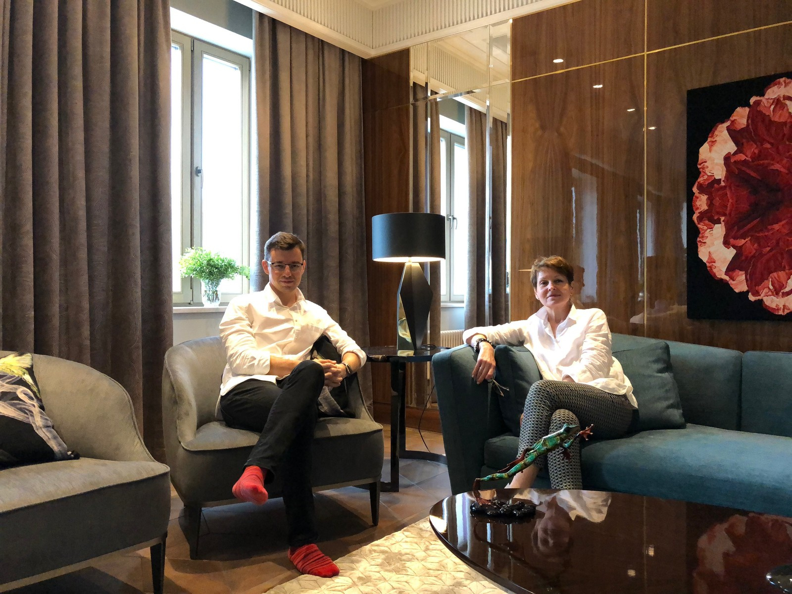 Квартира на Новом Арбате