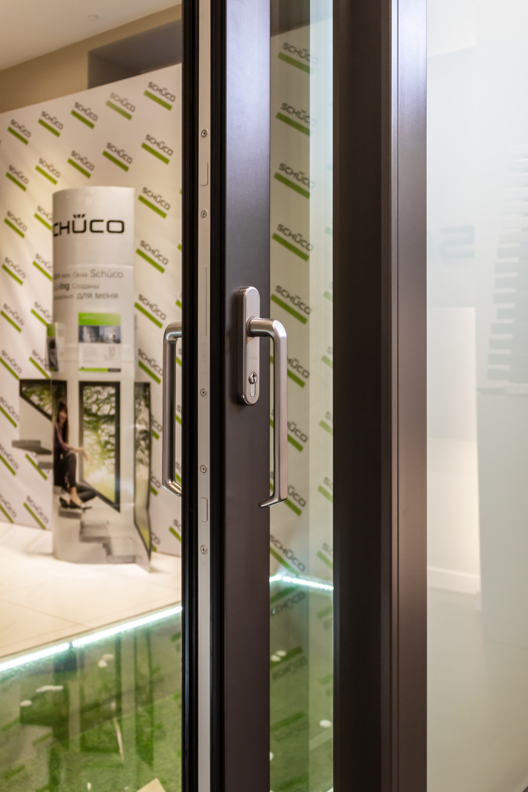 офис Schuco schowroom
