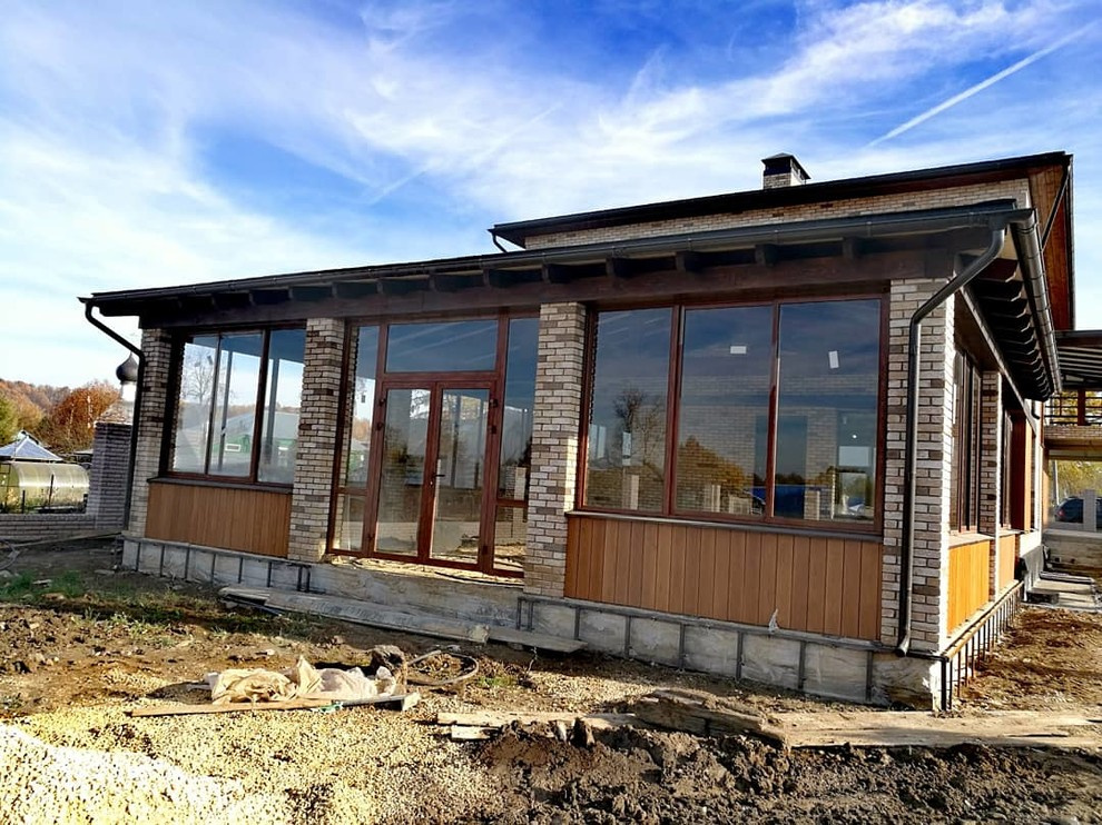 Обложка проекта: Ванин