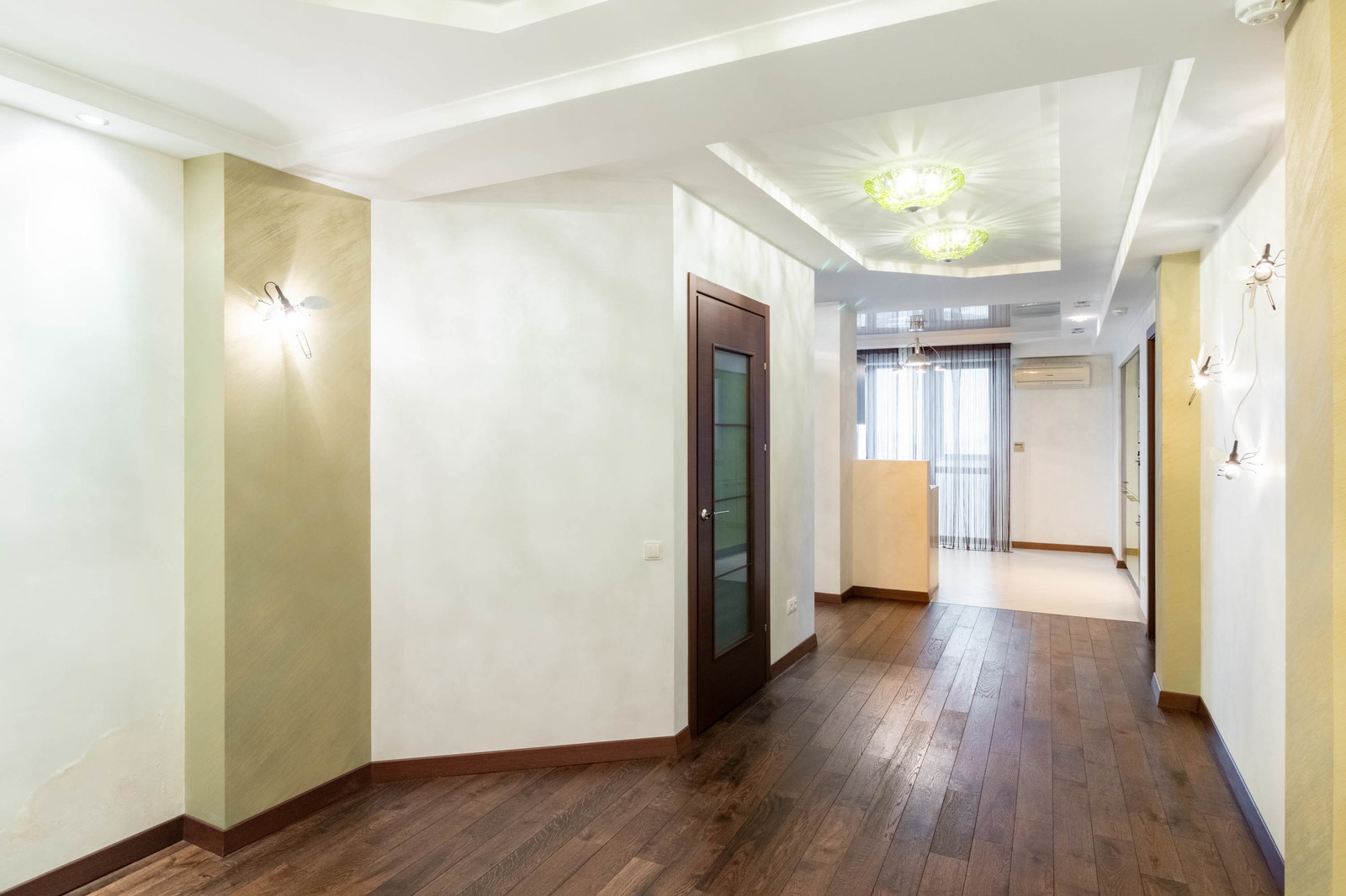 Квартира в центре Тюмени.