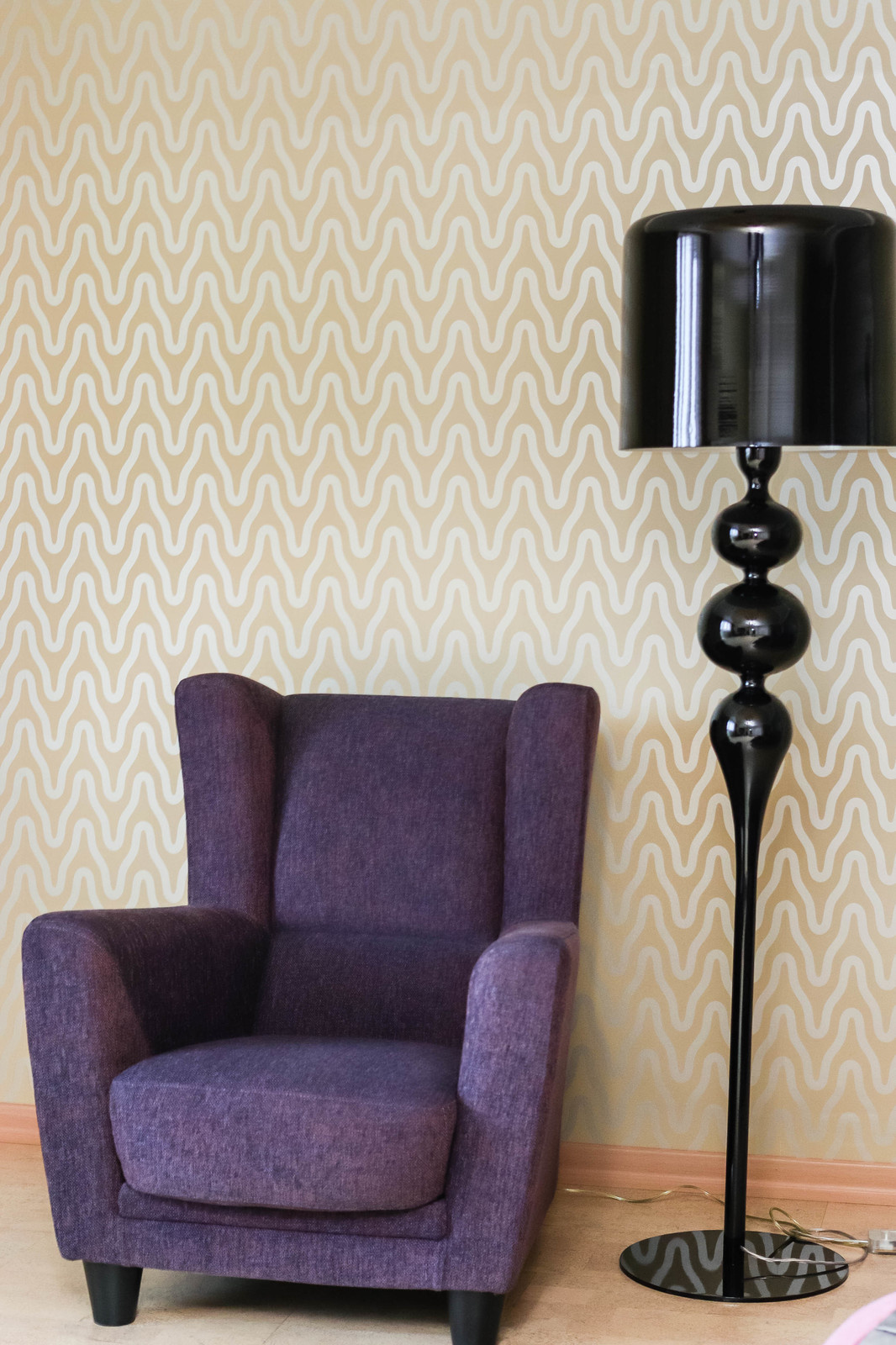 Квартира в центре Тюмени.