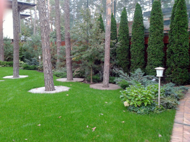 Коттеджный поселок. Одинцовский район