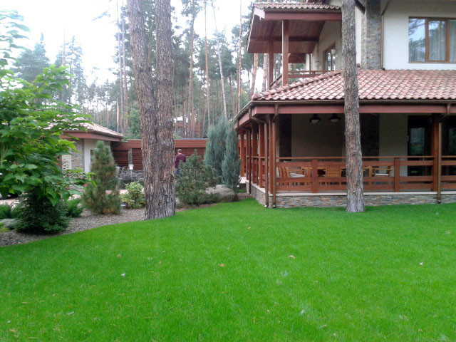 Коттеджный поселок. Одинцовский район