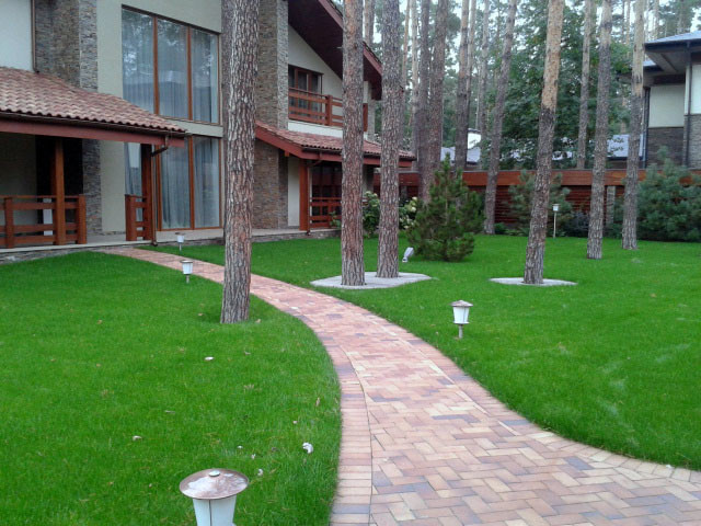 Коттеджный поселок. Одинцовский район