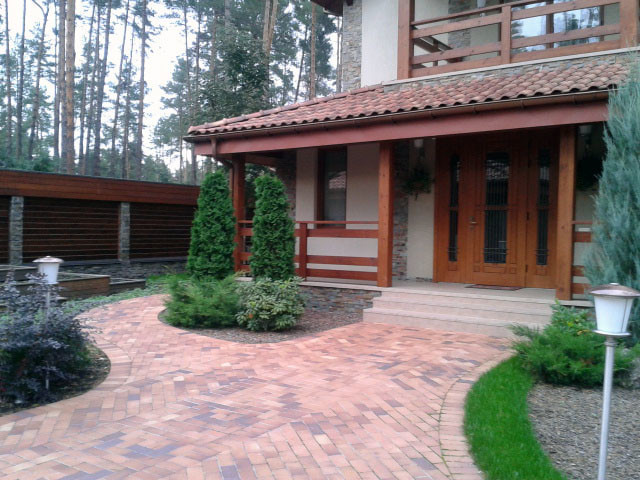 Коттеджный поселок. Одинцовский район