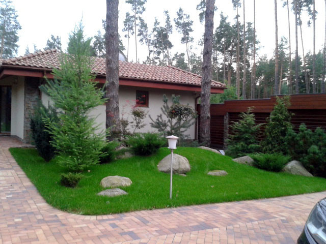 Коттеджный поселок. Одинцовский район