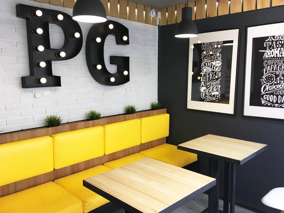 Обложка проекта: Кафе "Papa Grill"