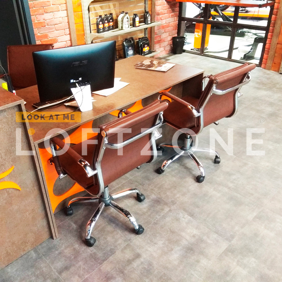 Мотосалон "Harley-Davidson"