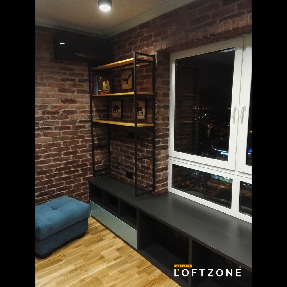 Детская в стиле лофт