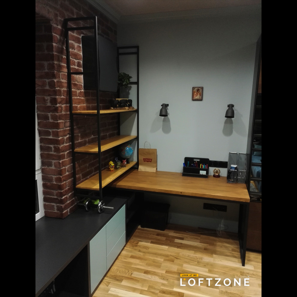 Детская в стиле лофт