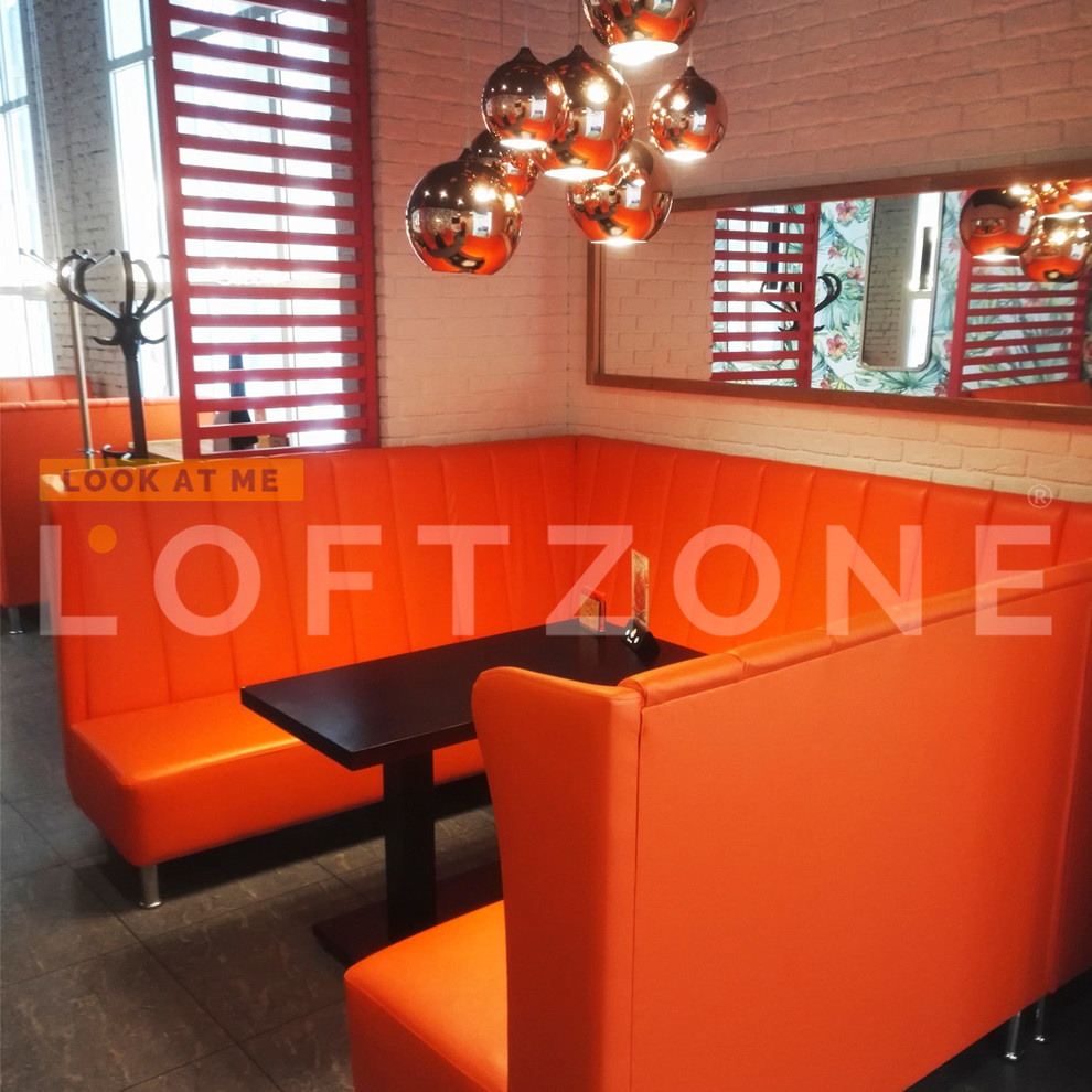 Обложка проекта: Ресторан "Сушкоф"