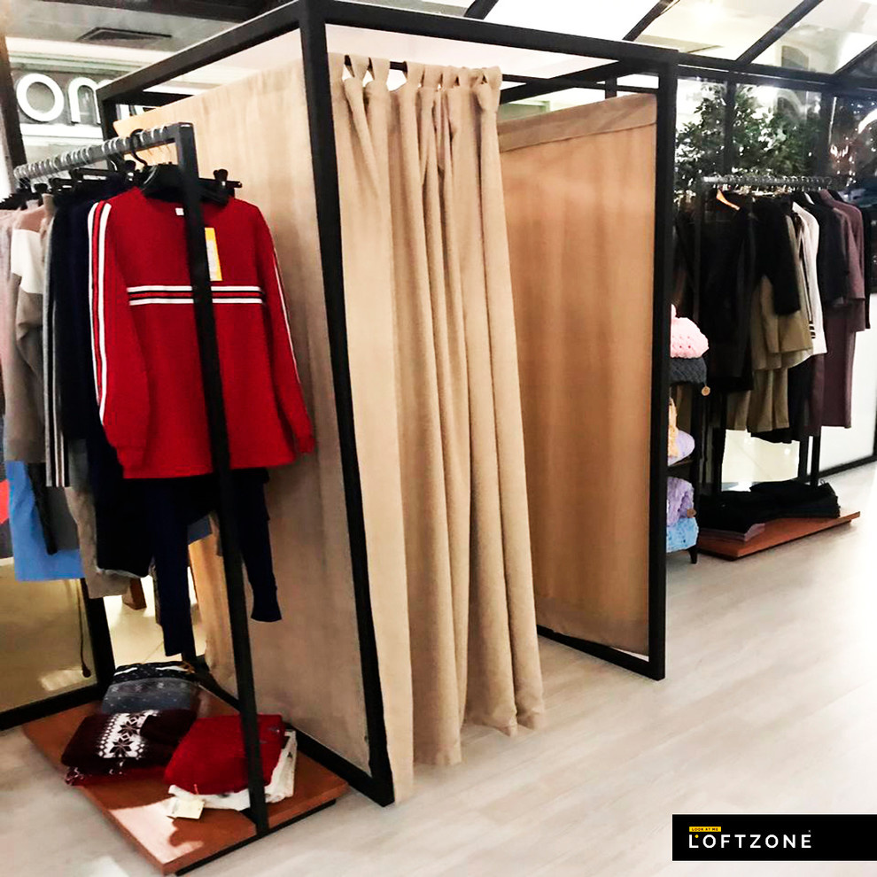 Обложка проекта: Дом-павилион в стиле Лофт