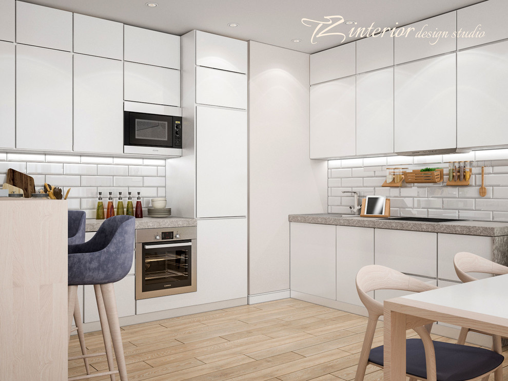 Scandinavian design is all about being calm, simple, pure and yet being fully fu
