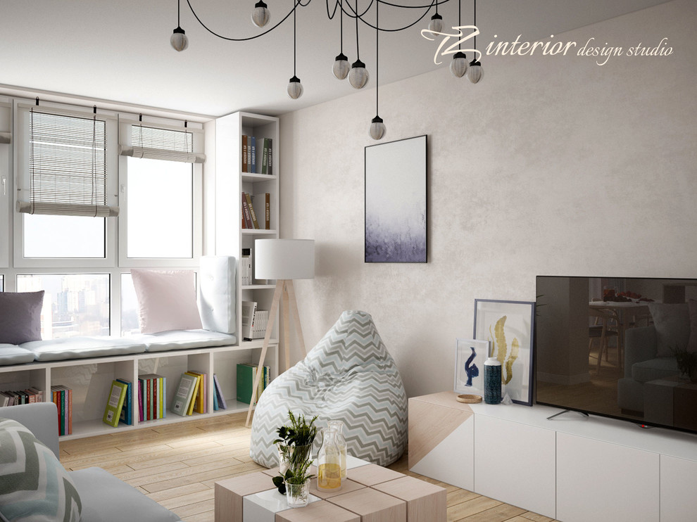 Scandinavian design is all about being calm, simple, pure and yet being fully fu