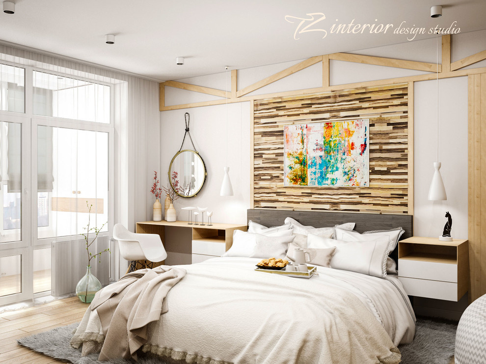 Scandinavian design is all about being calm, simple, pure and yet being fully fu