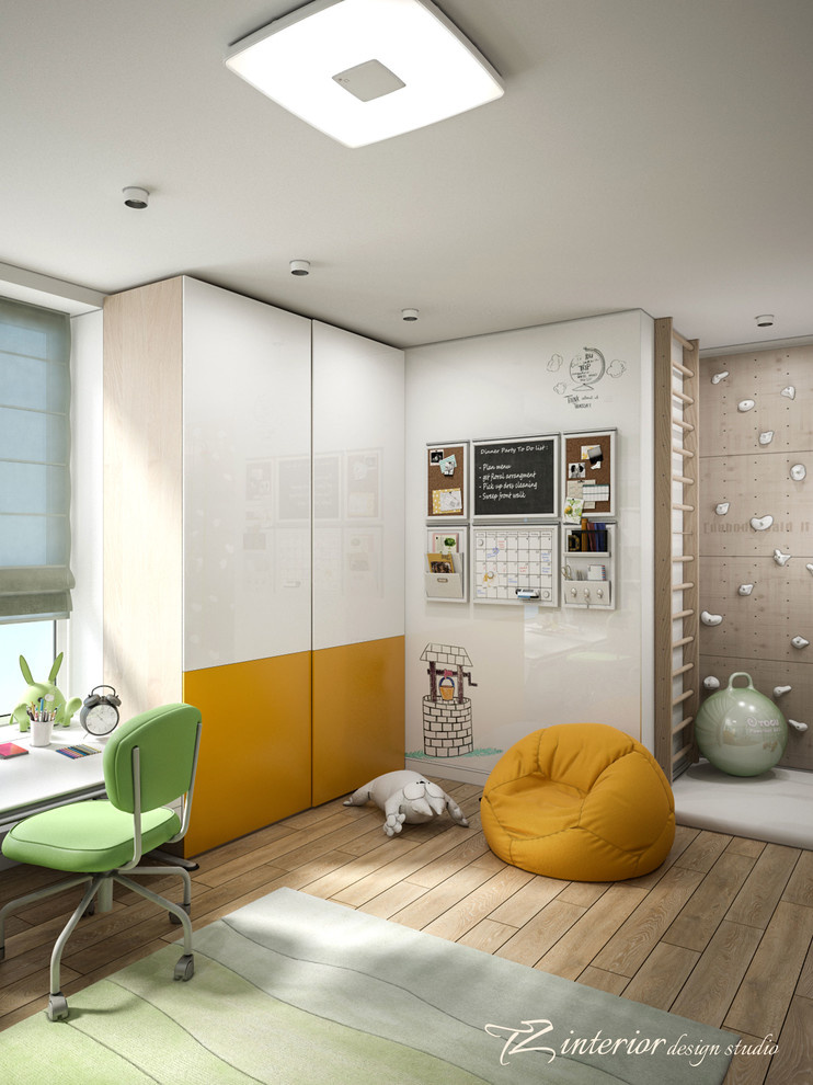 Scandinavian design is all about being calm, simple, pure and yet being fully fu