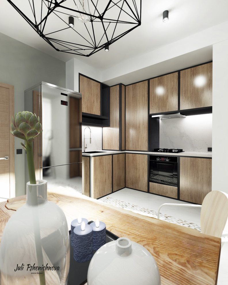 КВАРТИРА В ЛЕСНОМ