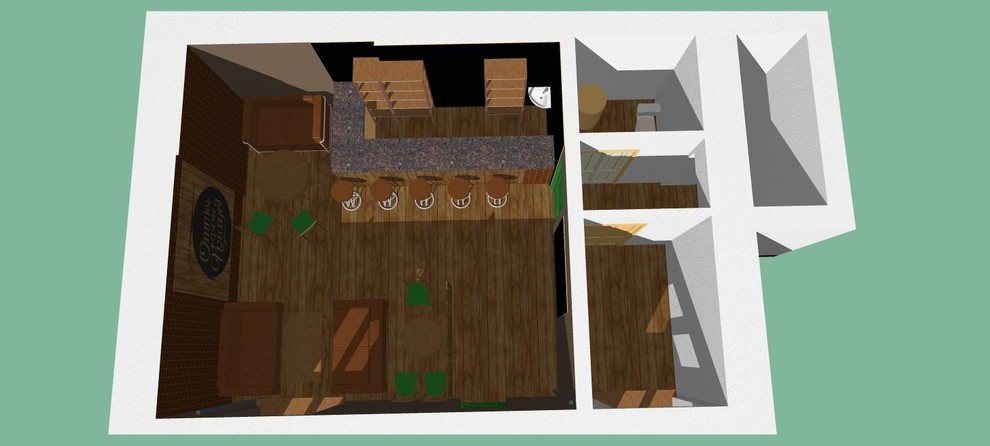 Бар Отто Фон Клауд