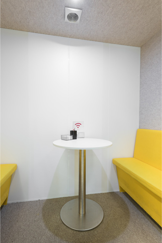 Акустические кабины от Look Wood Office