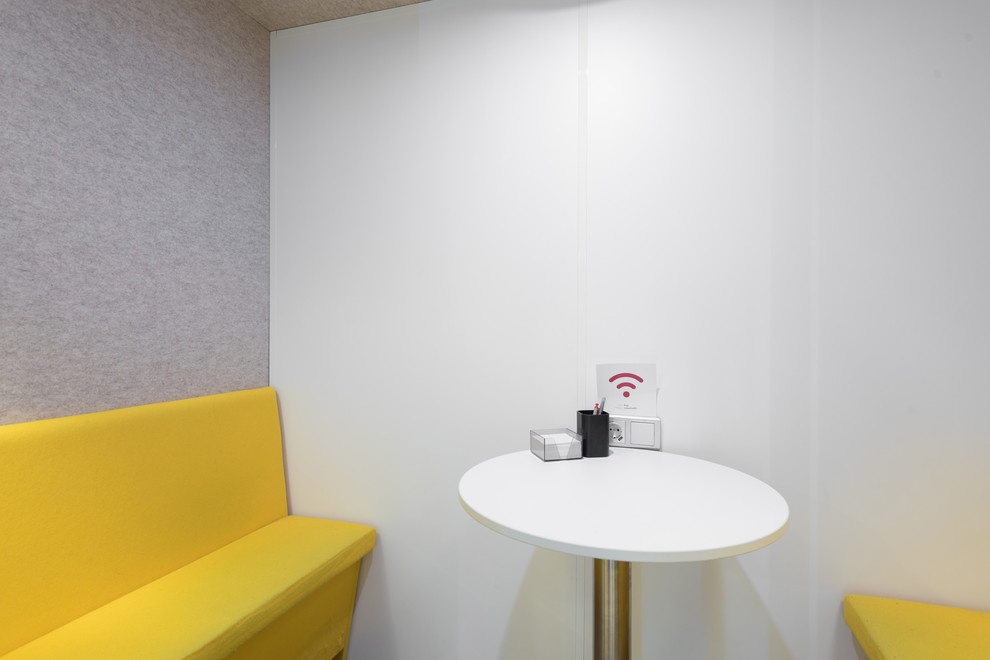 Акустические кабины от Look Wood Office