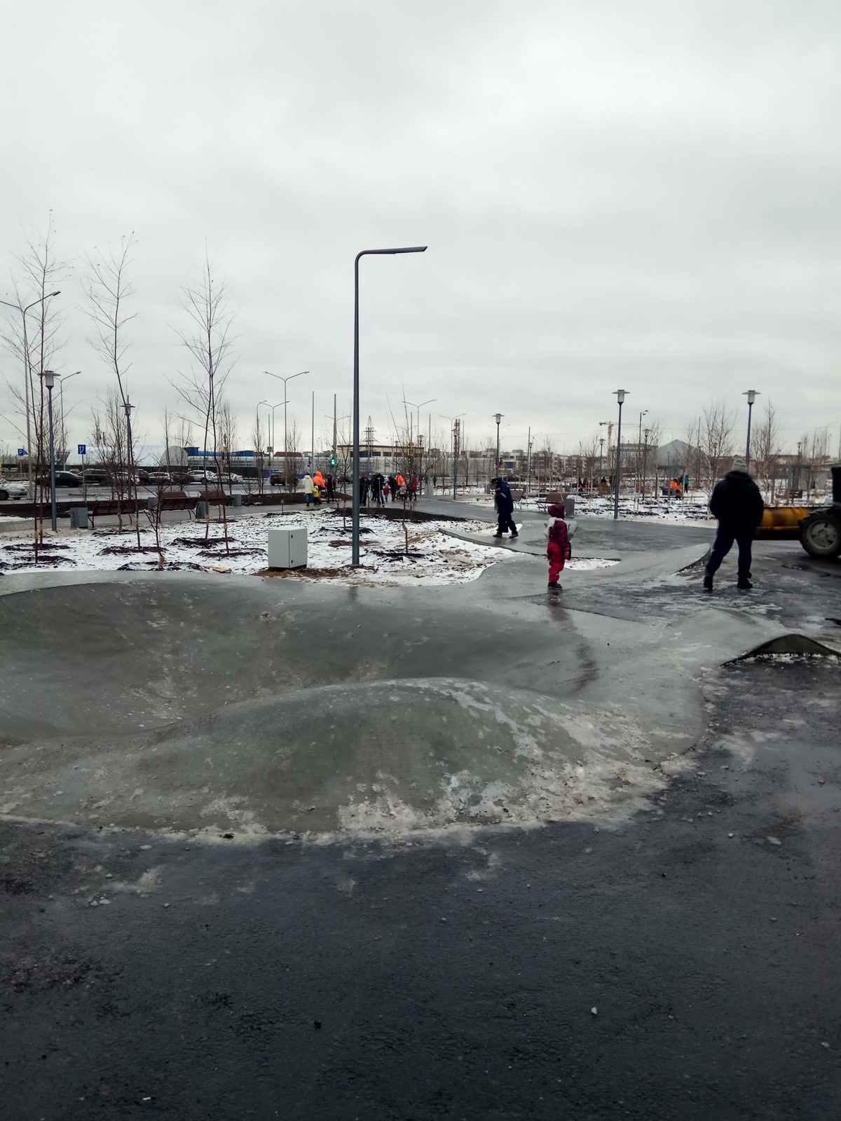 Концептуальное предложение благоустройства территории сквера Л.Ровнина