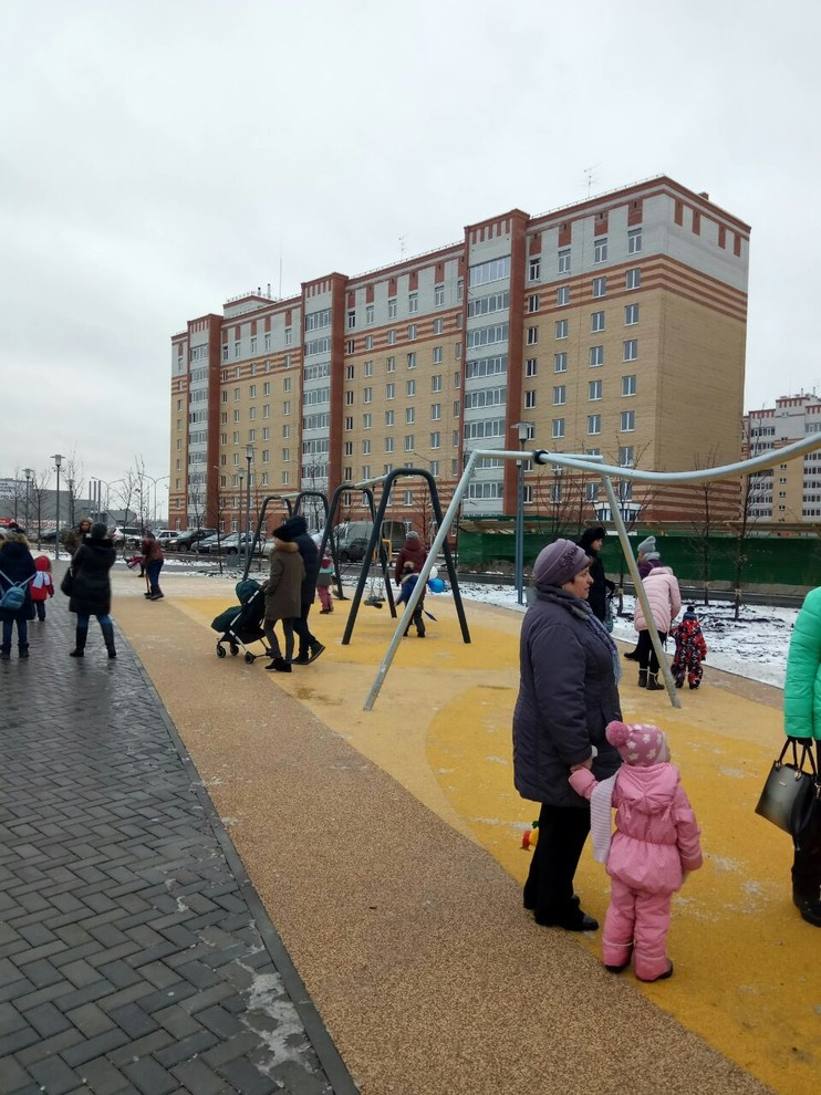 Концептуальное предложение благоустройства территории сквера Л.Ровнина