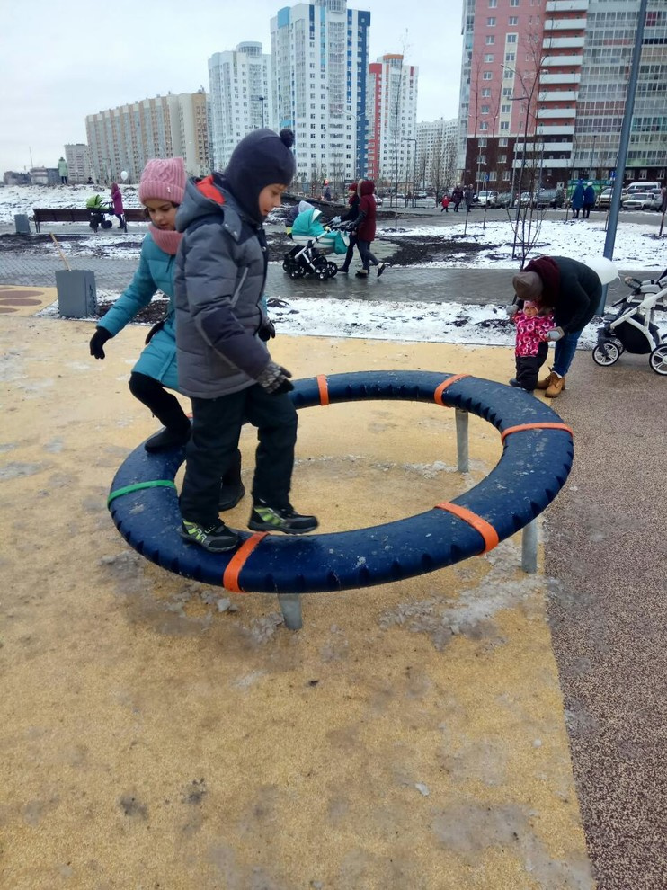 Концептуальное предложение благоустройства территории сквера Л.Ровнина