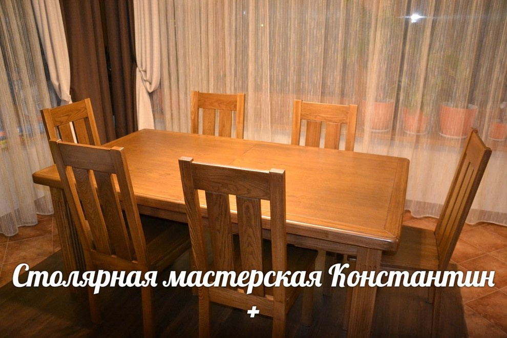 Обложка проекта: Столовая