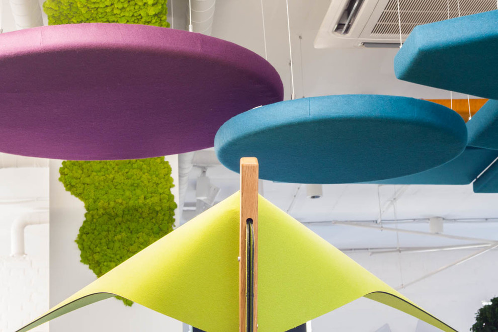 Офис Look Wood Office Project