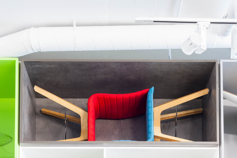 Офис Look Wood Office Project