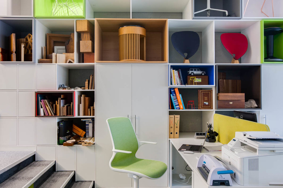 Офис Look Wood Office Project
