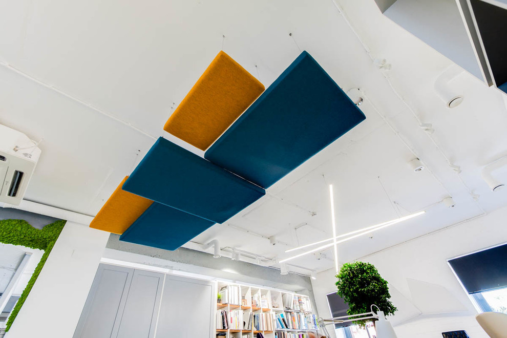 Офис Look Wood Office Project
