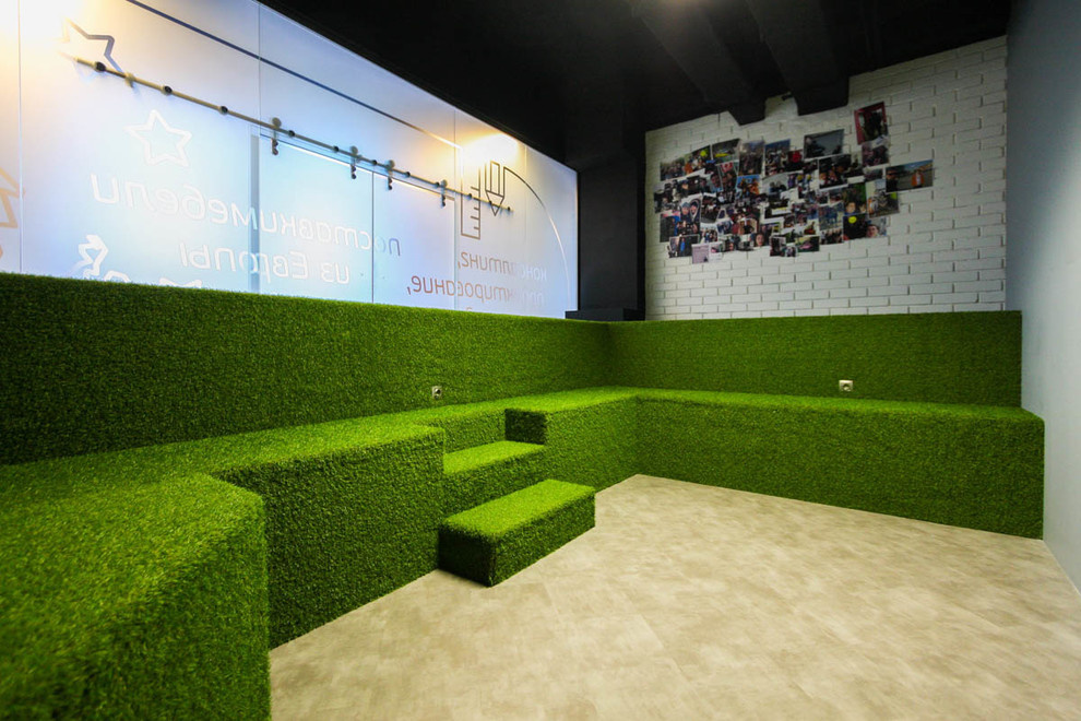 Офис Look Wood Office Project