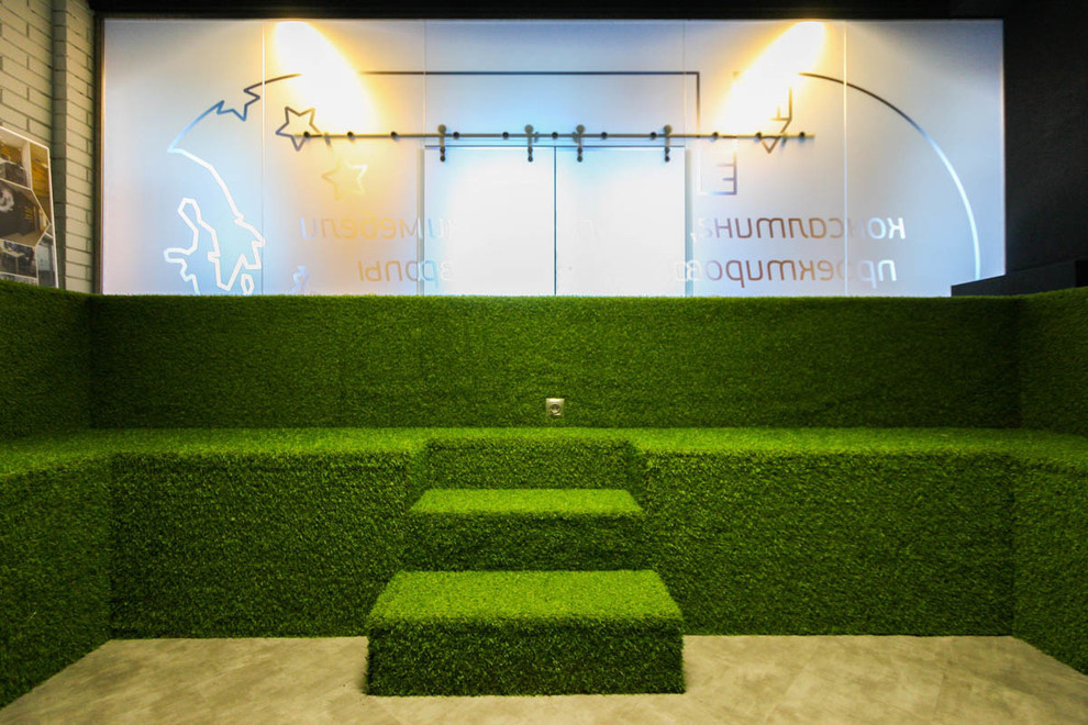 Офис Look Wood Office Project