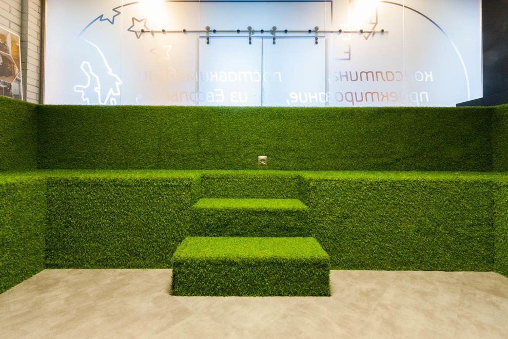 Офис Look Wood Office Project