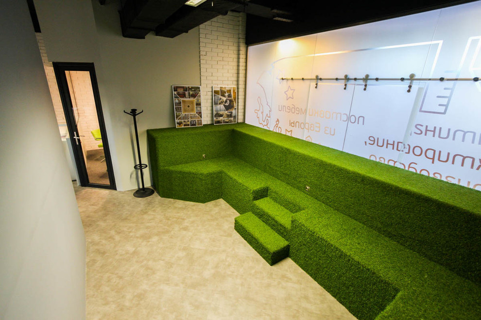 Офис Look Wood Office Project