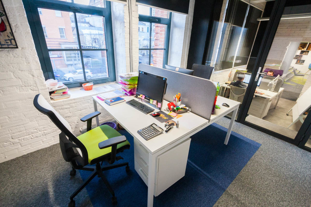 Офис Look Wood Office Project