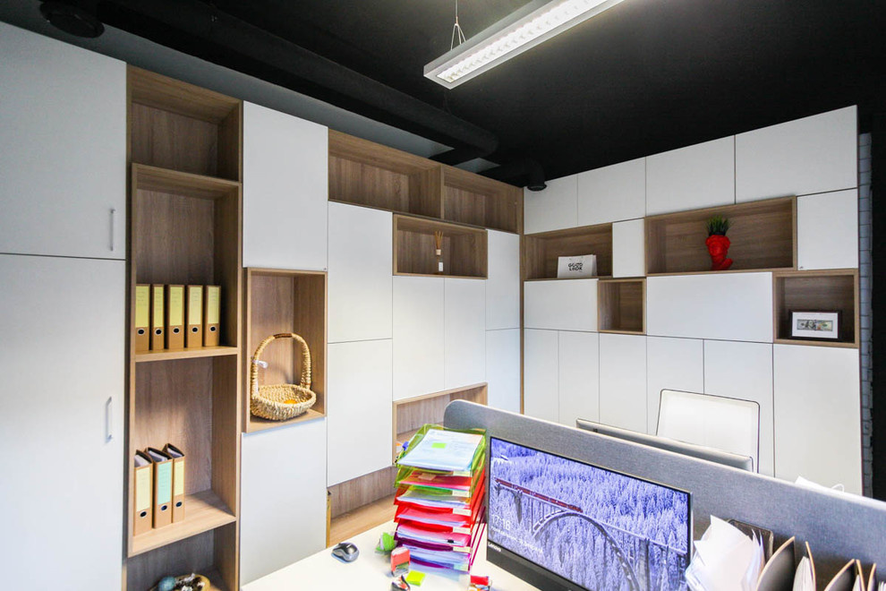 Офис Look Wood Office Project
