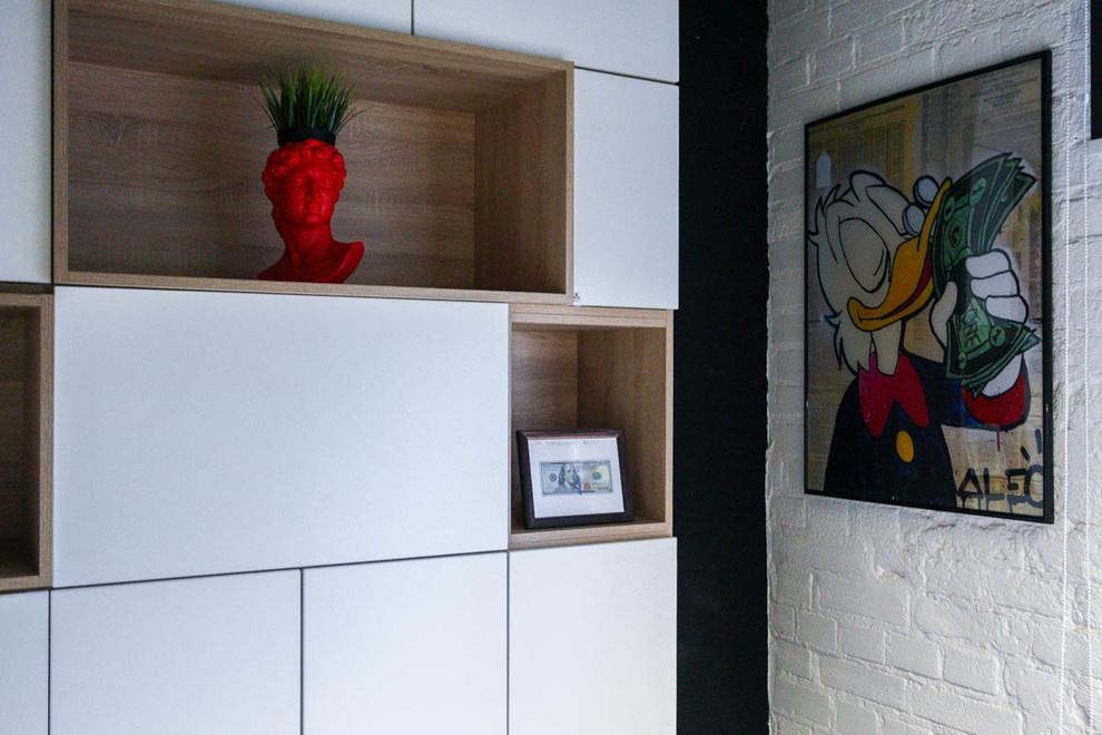 Офис Look Wood Office Project