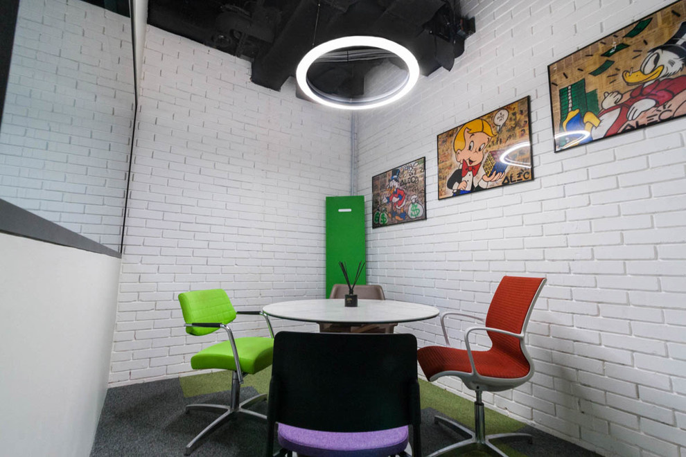 Офис Look Wood Office Project