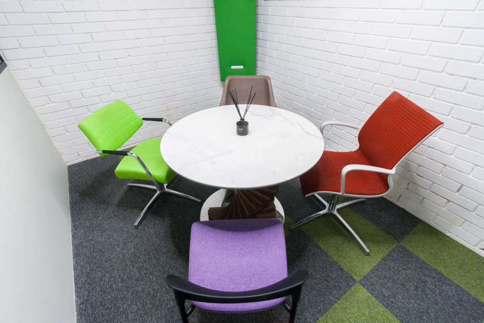 Офис Look Wood Office Project