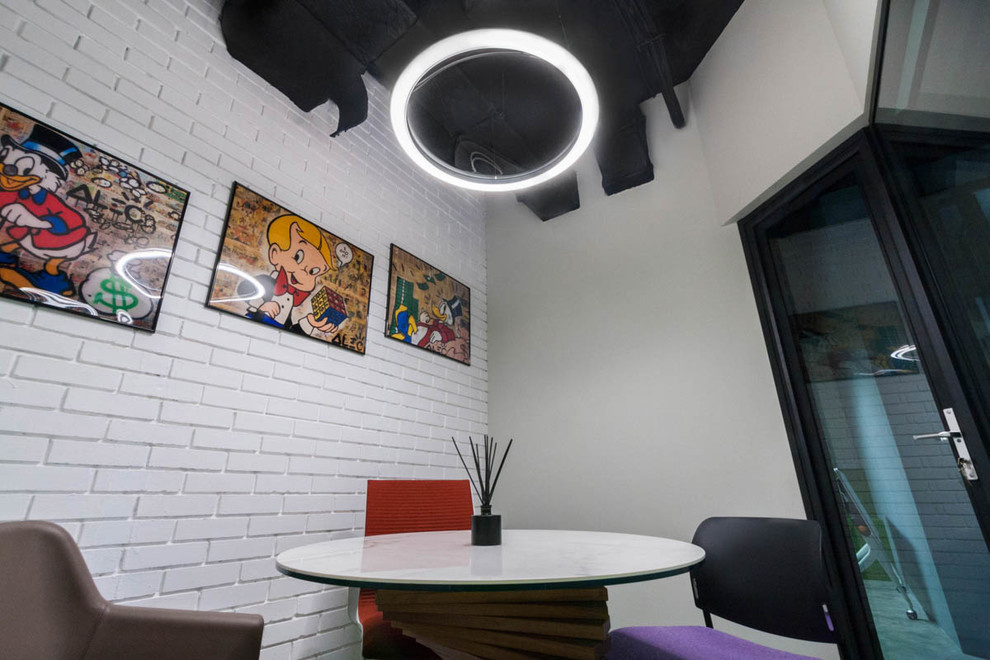 Офис Look Wood Office Project