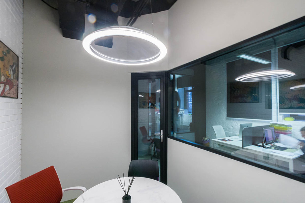 Офис Look Wood Office Project