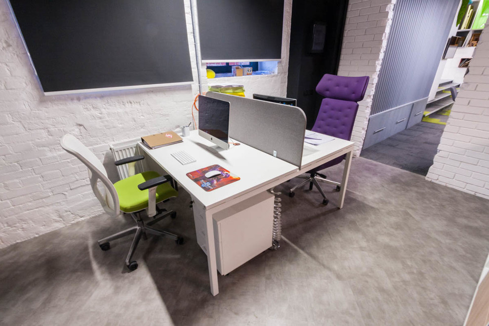 Офис Look Wood Office Project